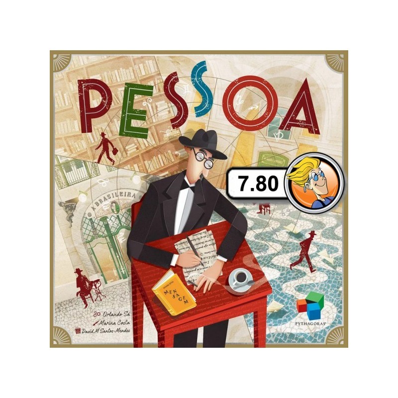Pessoa - gioco da tavolo