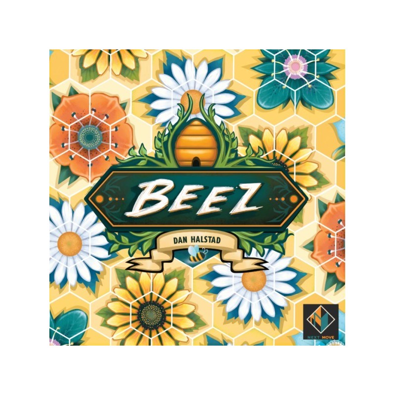 Beez - gioco da tavolo