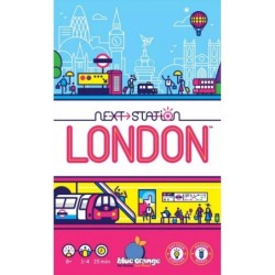 Next Station: London