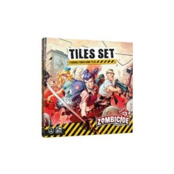Tiles Set: Zombicide 2nd Ed.
