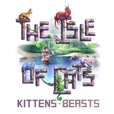 Kittens and Beasts: The Isle of Cats