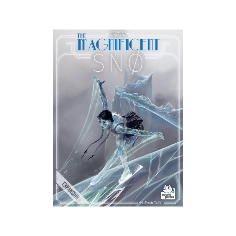 SNO: The Magnificent - gioco da tavolo