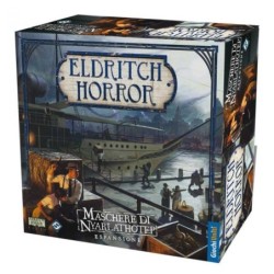 Maschere di Nyarlathotep: Eldritch Horror