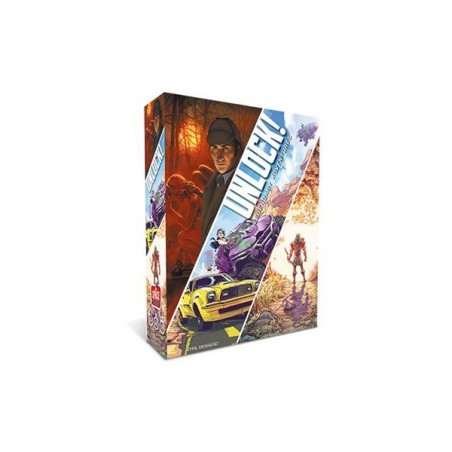 Unlock! Legendary Adventures ITA