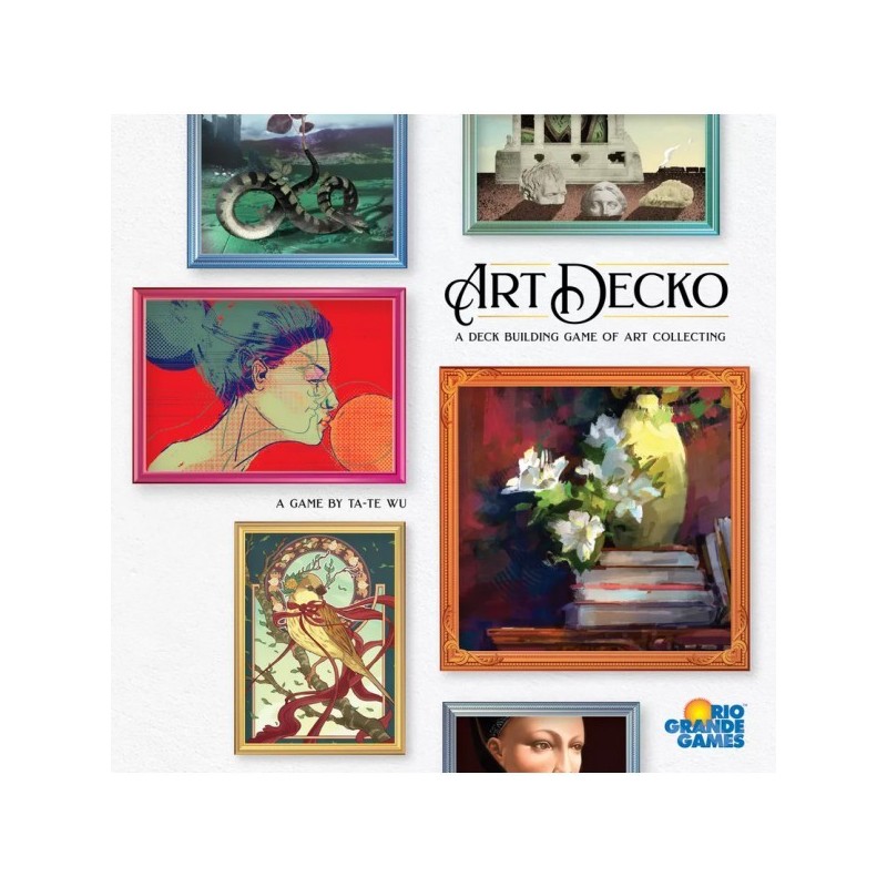 Art Decko - gioco da tavolo