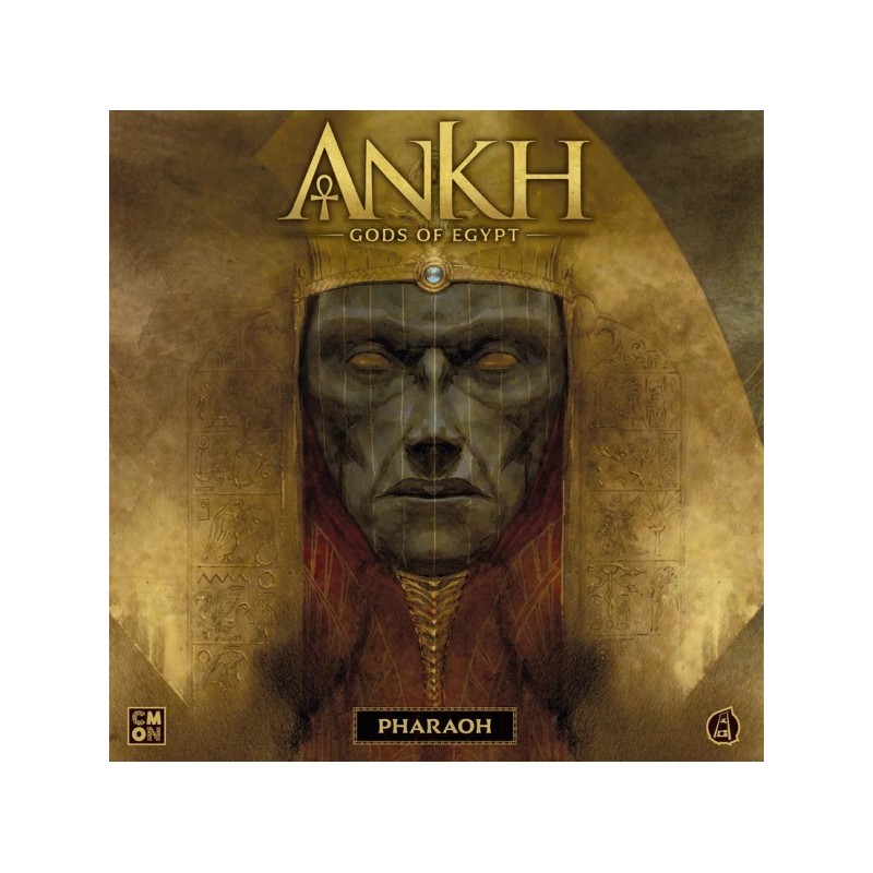 Pharaoh - Ankh: Gods of Egypt - gioco da tavolo