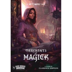 Merchants of Magick: A Set a Watch Tale