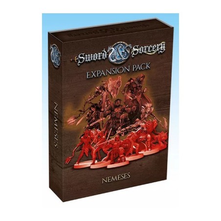 Nemeses - Sword & Sorcery: Ancient Chronicles