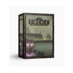 5-Player Expansion: Barrage ITA