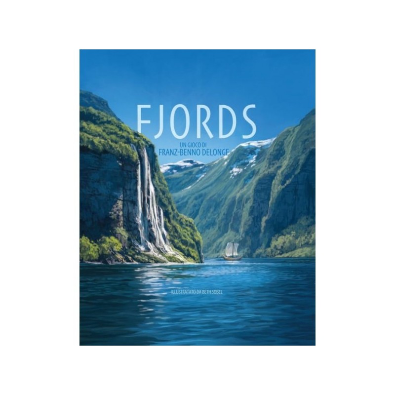 Fjords - gioco da tavolo