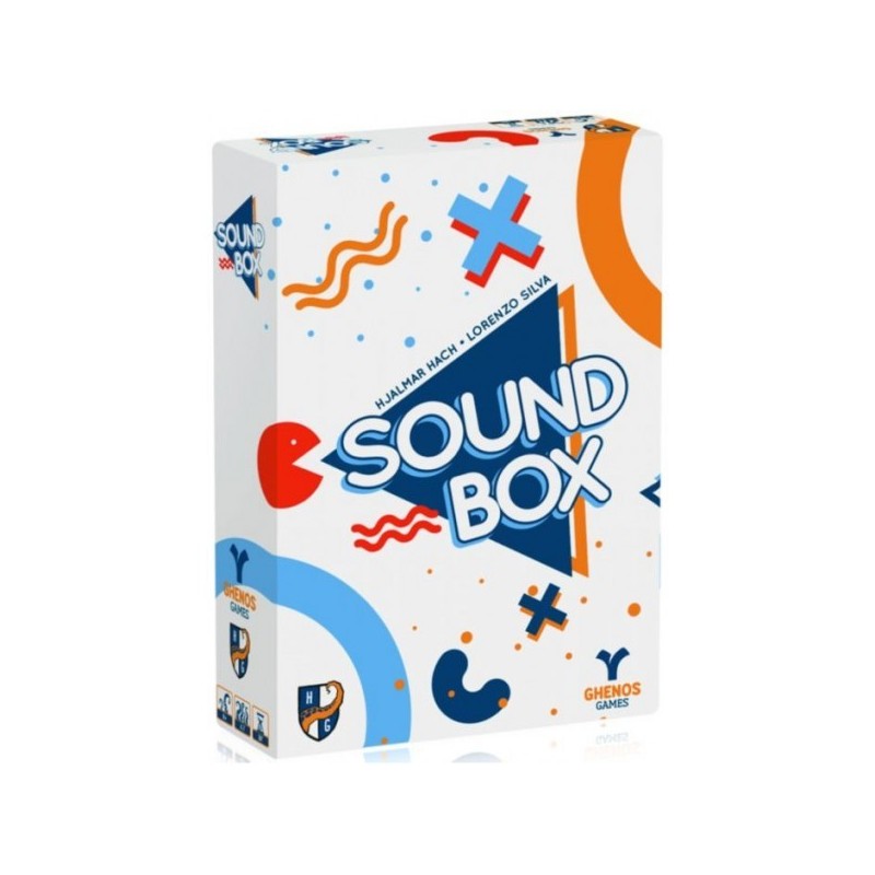 Sound Box - gioco da tavolo