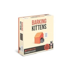 Barking Kittens: Exploding Kittens (New Ed.) ITA