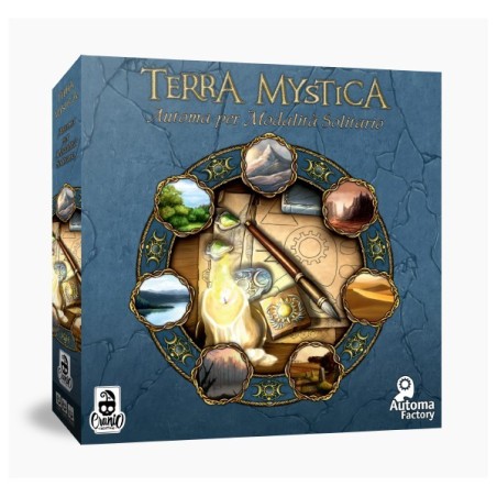Automa per Modalità Solitario: Terra Mystica ITA