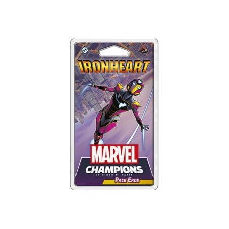 Ironheart - Marvel Champions: Il Gioco di Carte