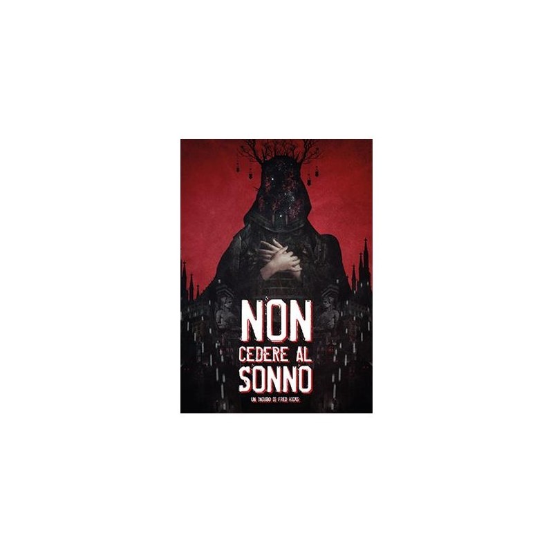 Non Cedere al Sonno (Cofanetto) - gioco di ruolo