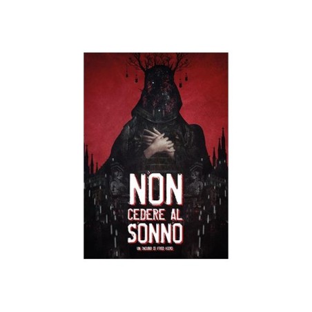 Non Cedere al Sonno (Cofanetto)