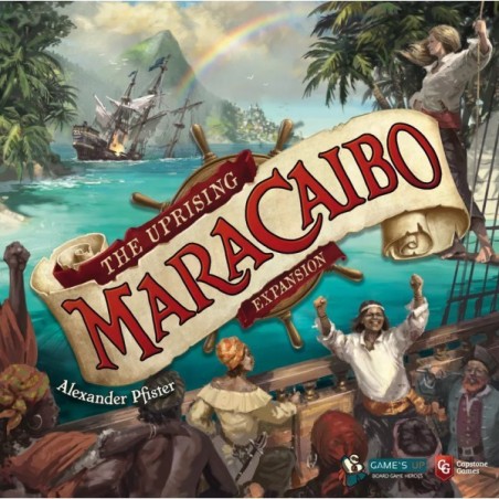 The Uprising: Maracaibo