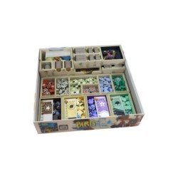 Bitoku - Organizer Folded Space in EvaCore - BTKU