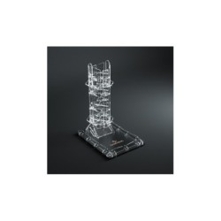 Gamegenic - Torre lancia dadi Crystal Twister Premium