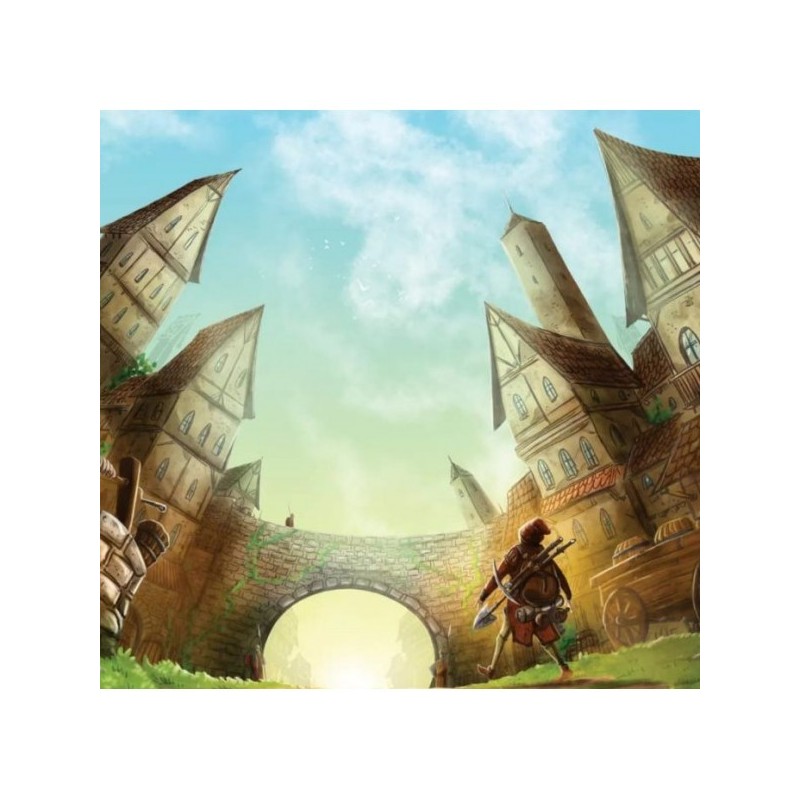 Collector's Box: Architetti del Regno Occidentale - gioco da tavolo