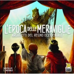 L'Epoca delle Meraviglie: Architetti del Regno Occidentale