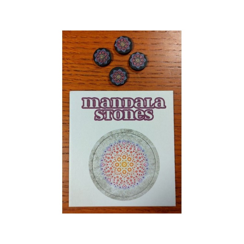 Mandala Stones LOOT - gioco da tavolo