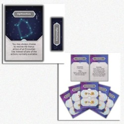 Origins: First Builders LOOT - The Voice + Ophiucus