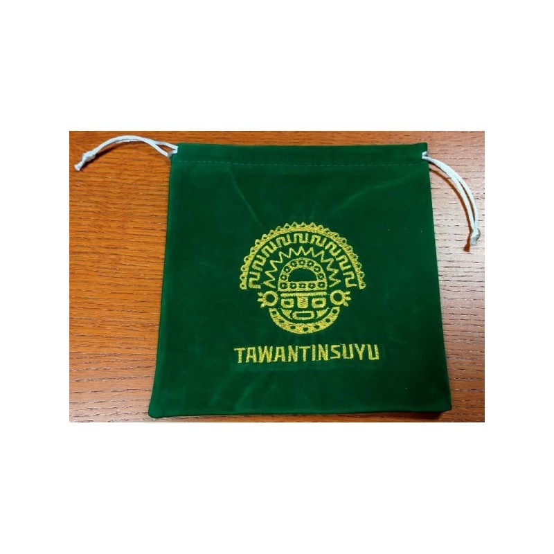 Tawantinsuyu: The Inca Empire LOOT - Book of Challenges + Sacchettino - gioco da tavolo