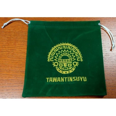 Tawantinsuyu: The Inca Empire LOOT - Book of Challenges + Sacchettino