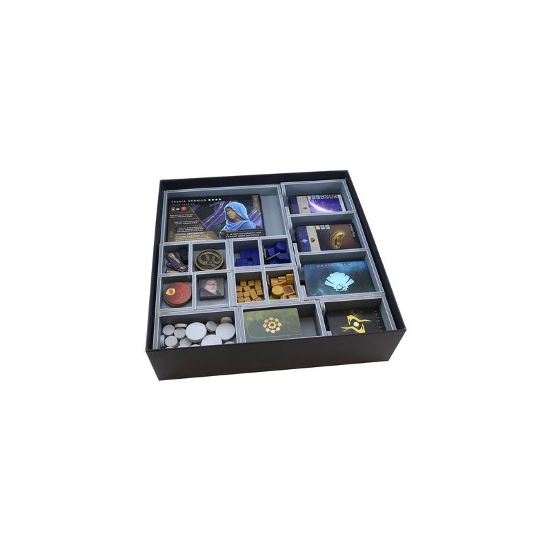 Dune Imperium - Organizer Folded Space in EvaCore - DUNIMP - accessorio per giochi