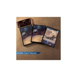 Arrakis Sleeves (75) Dune: Imperium