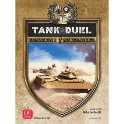 North Africa - Tank Duel: Enemy in the Crosshairs