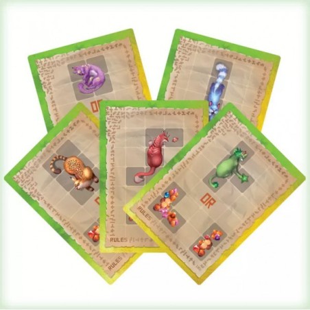Promo Pack 1 - The Isle of Cats: Explore and Draw