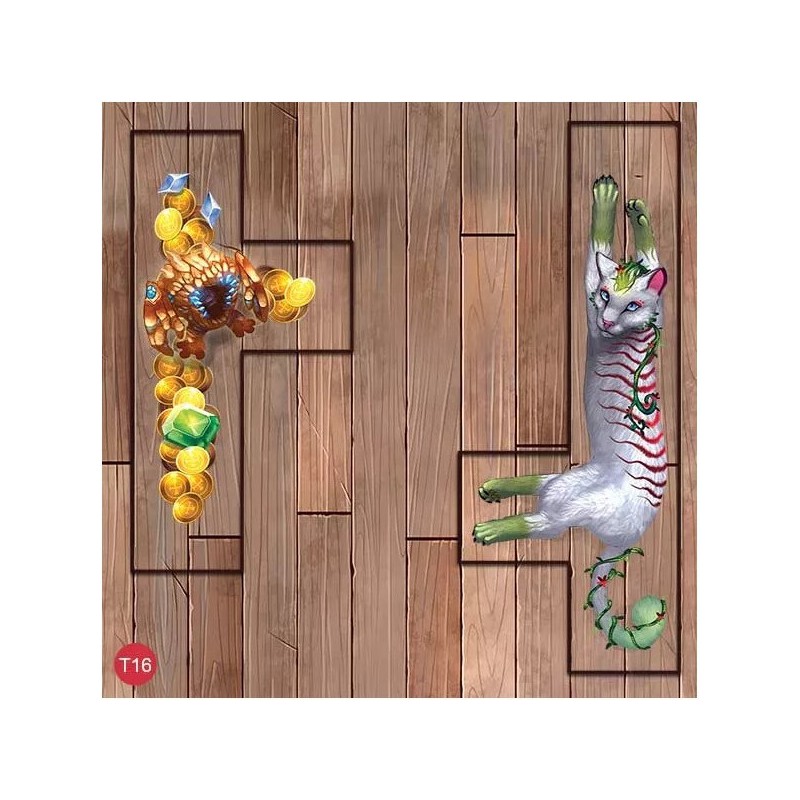 Promo Pack 1 - The Isle of Cats - gioco da tavolo