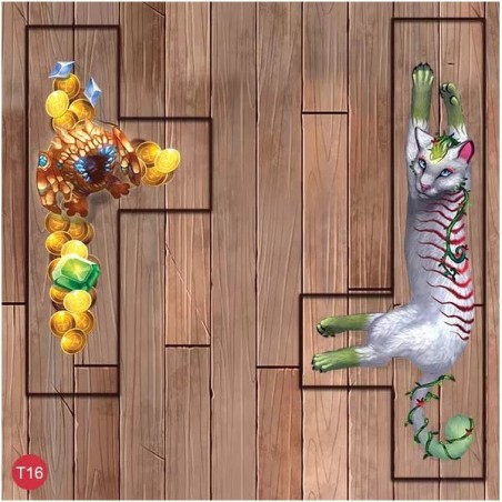 Promo Pack 1 - The Isle of Cats