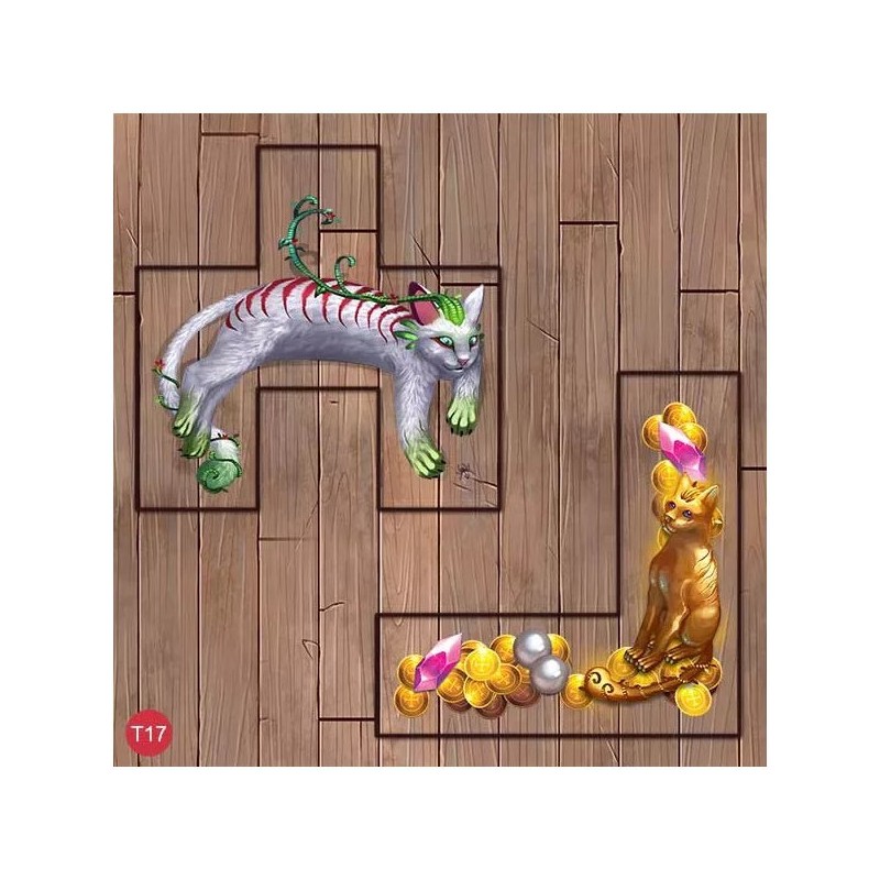 Promo Pack 2 - The Isle of Cats - gioco da tavolo
