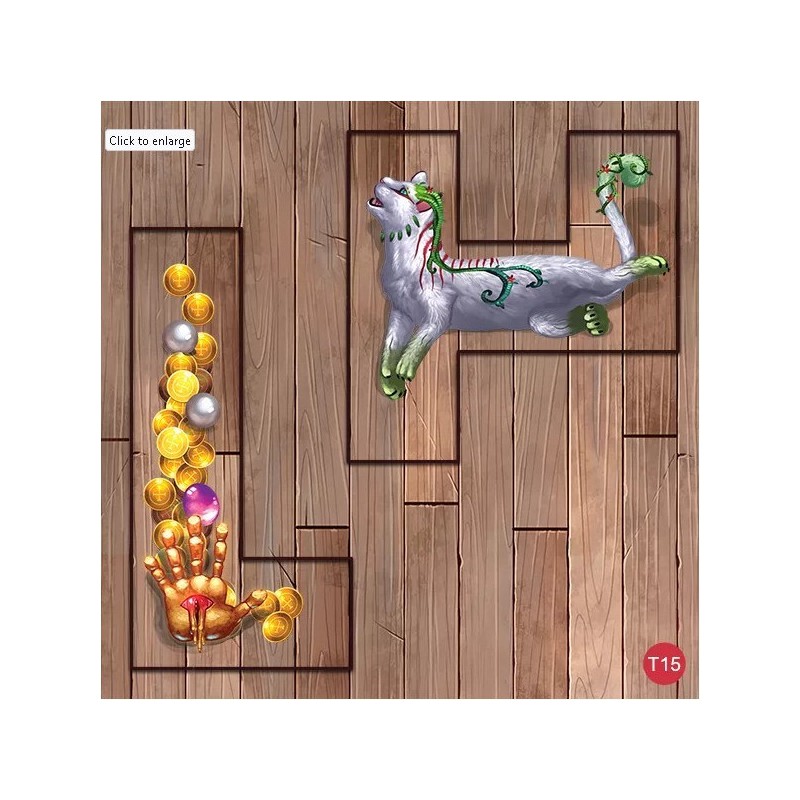Promo Pack 3 - The Isle of Cats - gioco da tavolo