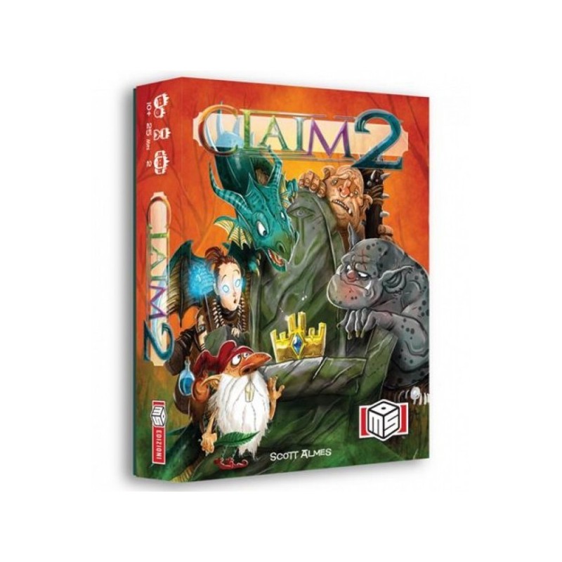 Claim 2 ITA - gioco da tavolo