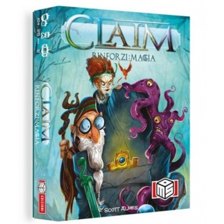 Rinforzi - Magia: Claim