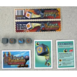 Dice Ammo: Catapult Feud (Il Regno delle Catapulte)