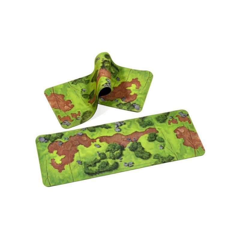 Set 2 Playmat: Il Regno delle Catapulte (Tappetini) - gioco da tavolo