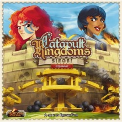 Siege!: Catapult Feud (Il Regno delle Catapulte)