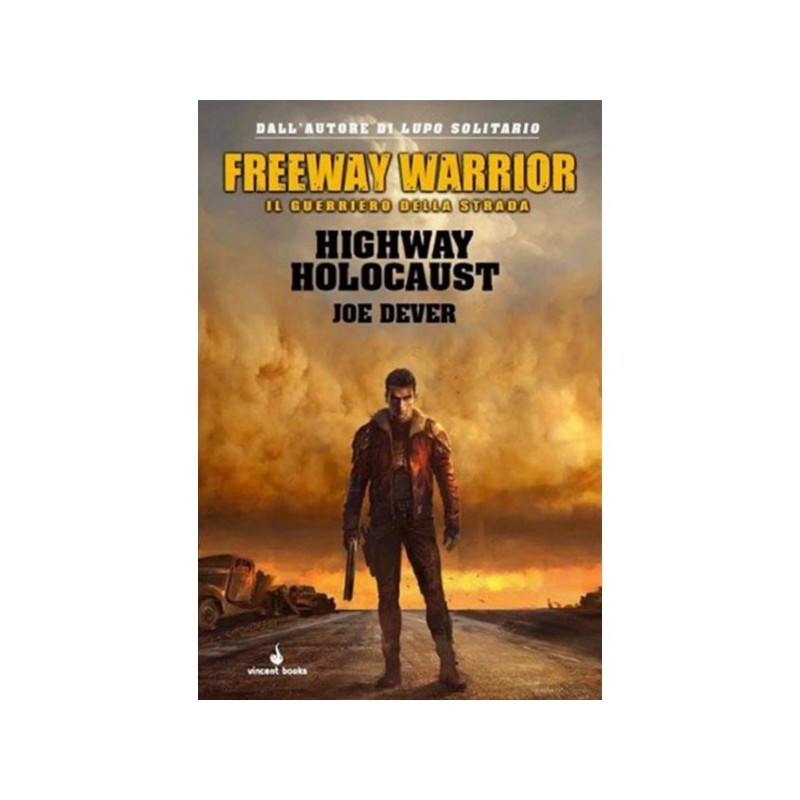 Freeway Warrior 1 - Highway Holocaust - gioco di ruolo