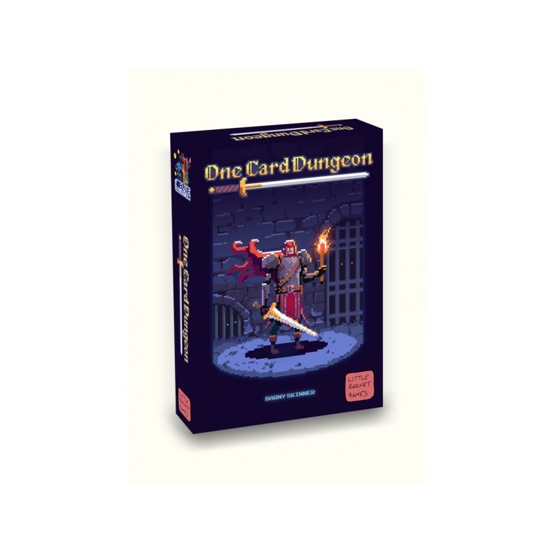One Card Dungeon - gioco da tavolo