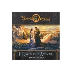 Il Risveglio di Angmar (Eroi): Il Signore degli Anelli (LCG - Asmodee)