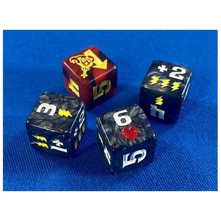 Extra Dice Pack: Tiny Epic Dungeons
