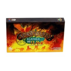 Feather and Flame: Spirit Island ENG