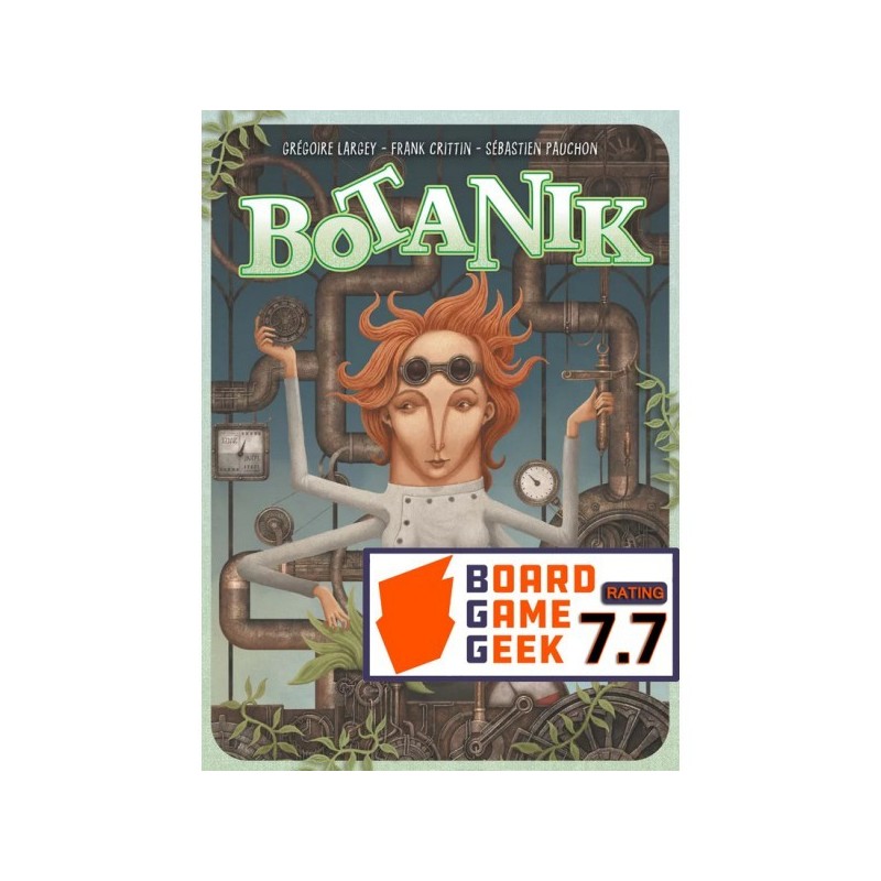 Botanik - gioco da tavolo