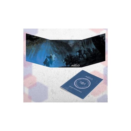 Schermo Maestro del Sapere e Guida a Gran Burrone: L'Unico Anello - GdR