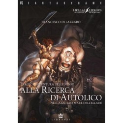 Hellas Heroes 2,5 - Alla Ricerca di Autolico
